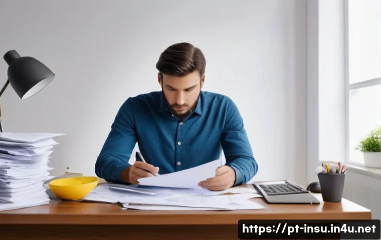 화재보험 청구 절차 관련 이미지 1