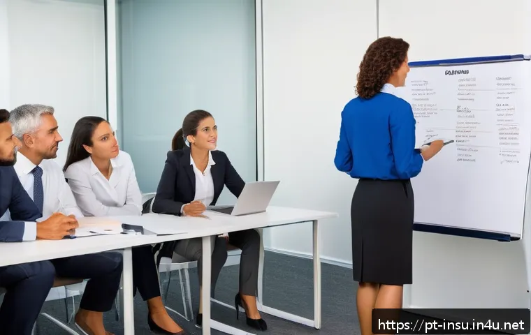 보험 피보험자와 계약자의 차이 관련 이미지 1